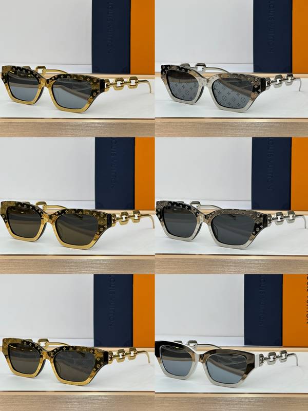 Louis Vuitton Sunglasses Top Quality LVS03805